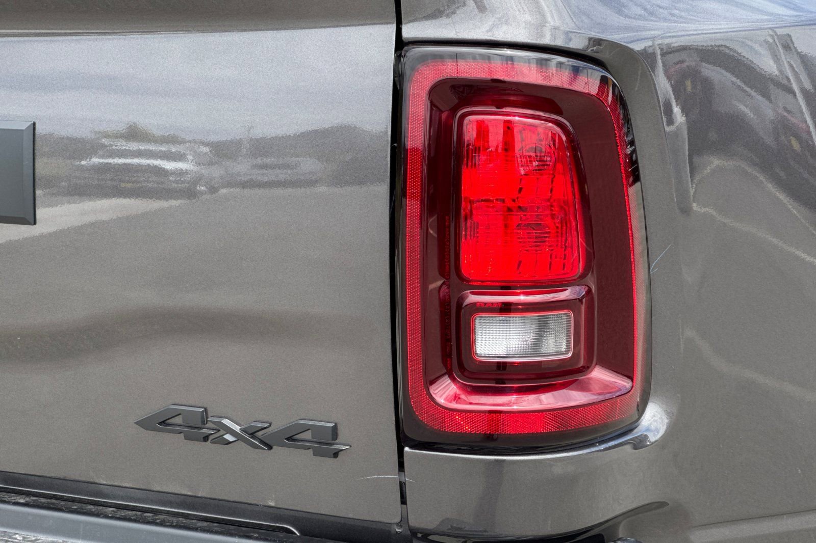 New 2026 RAM 3500 Tradesman AWD/4WD image 33