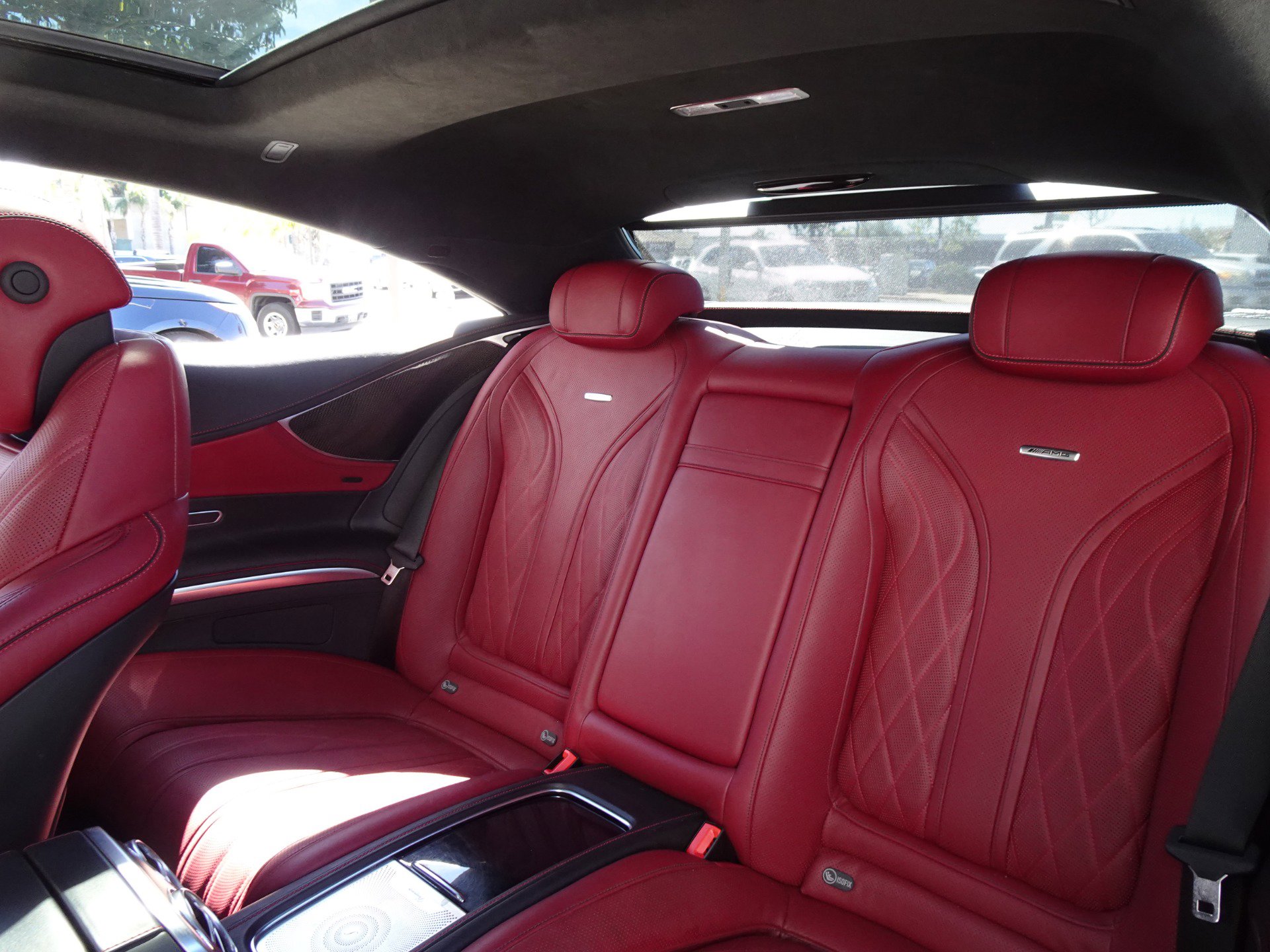 Used 2015 Mercedes-Benz S 63 AMG 4MATIC Coupe image 15