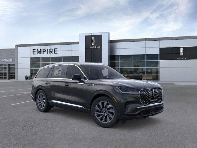 New 2026 Lincoln Aviator Premiere image 7