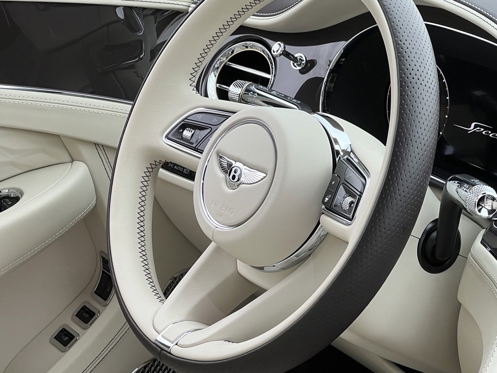 Certified 2025 Bentley Continental GT Speed image 22