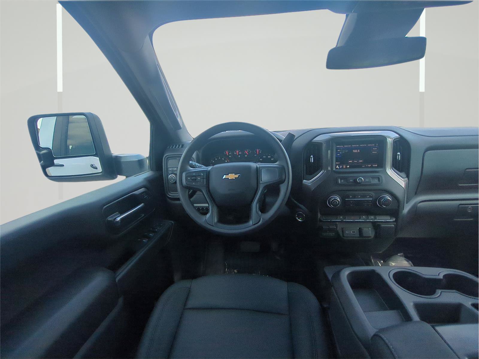 New 2026 Chevrolet Silverado 2500 W/T w/ WT Convenience Package RWD image 28