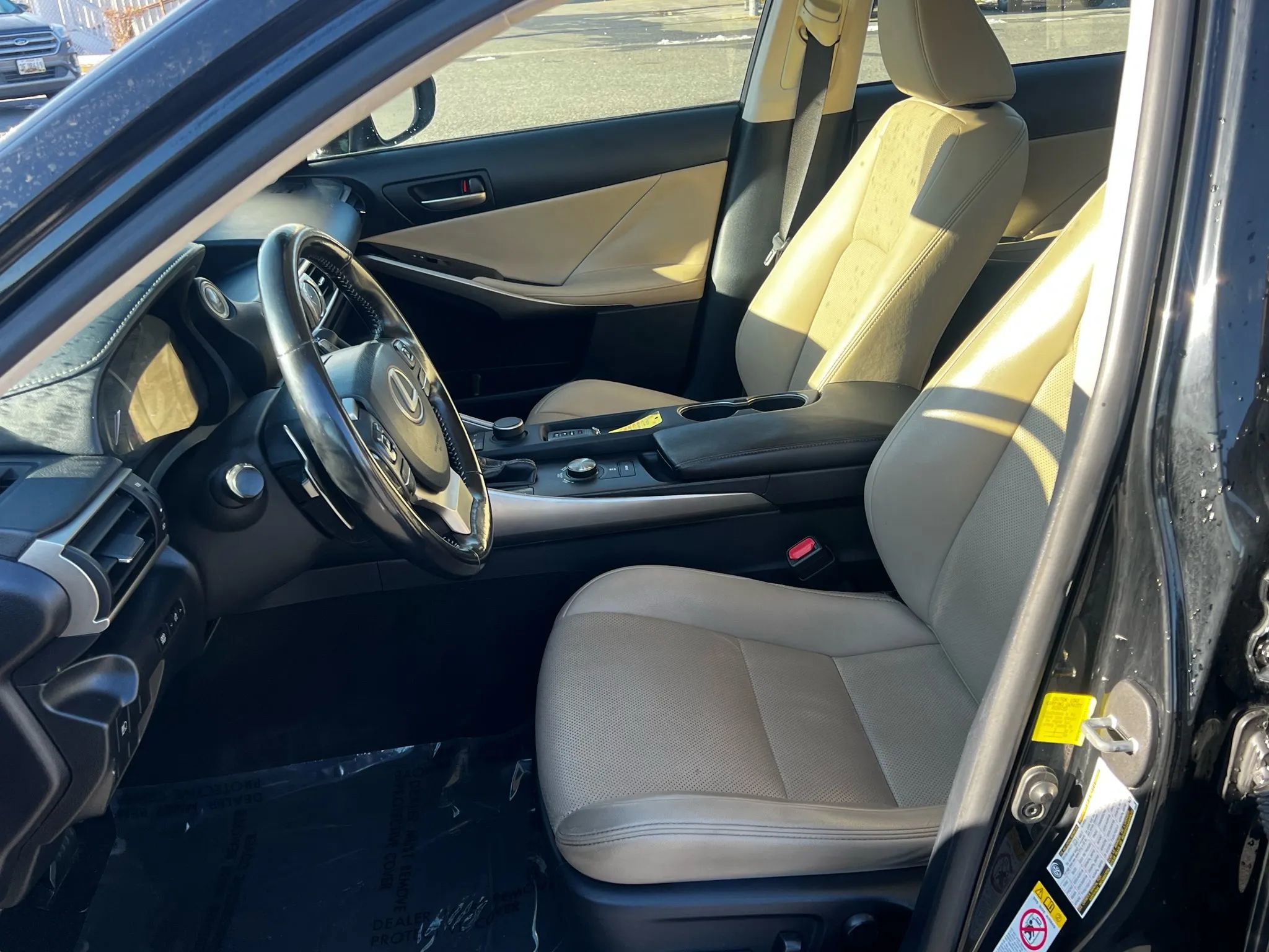 Used 2017 Lexus IS 200t IS 200t Sedan 4D image 11