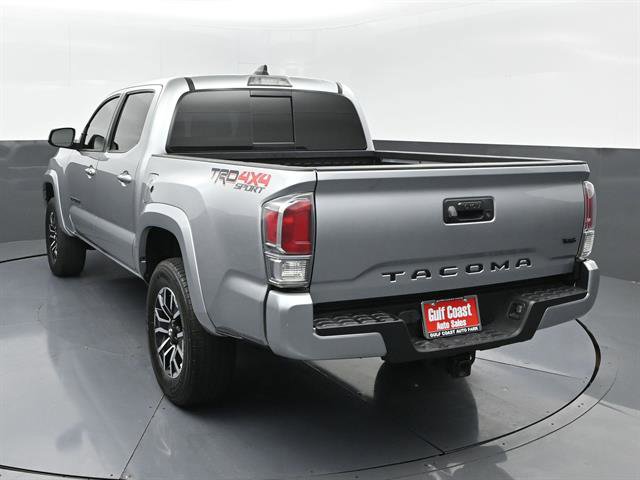Certified 2023 Toyota Tacoma TRD Sport w/ Black Out Package (TMS) image 4