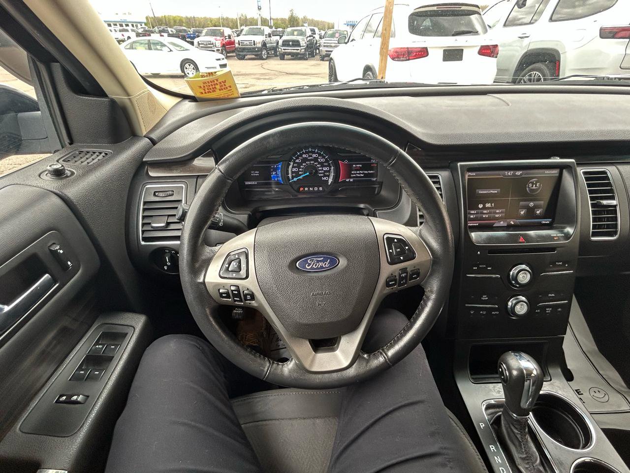 Used 2014 Ford Flex SEL AWD/4WD image 29