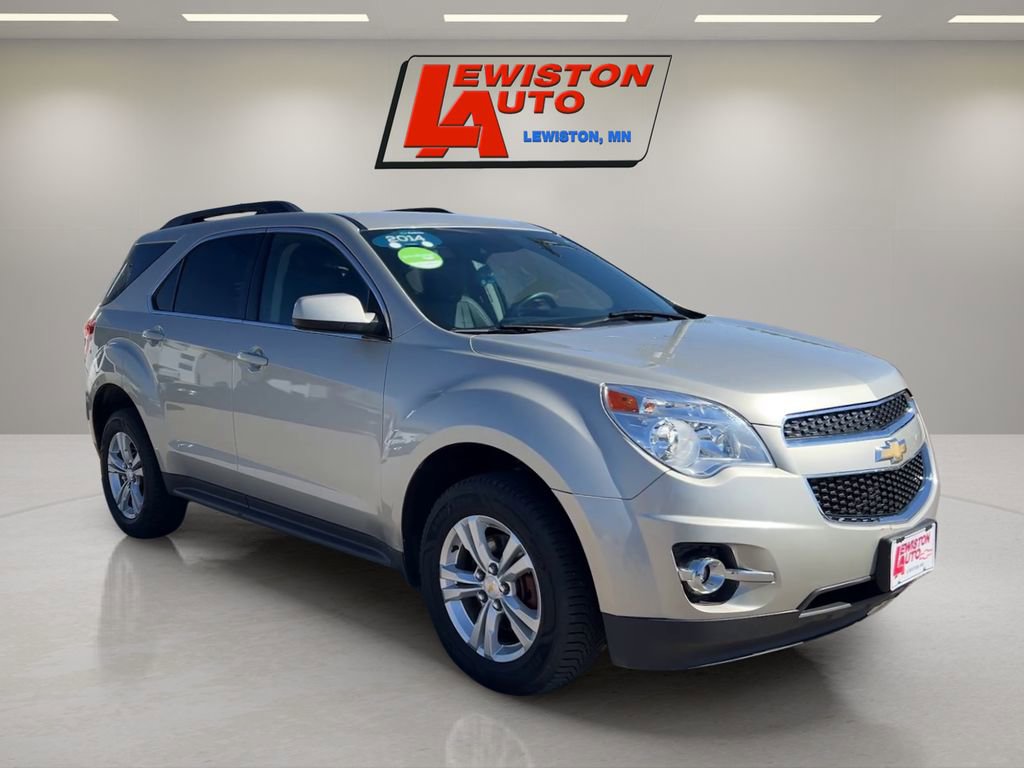Used 2014 Chevrolet Equinox LT image 7