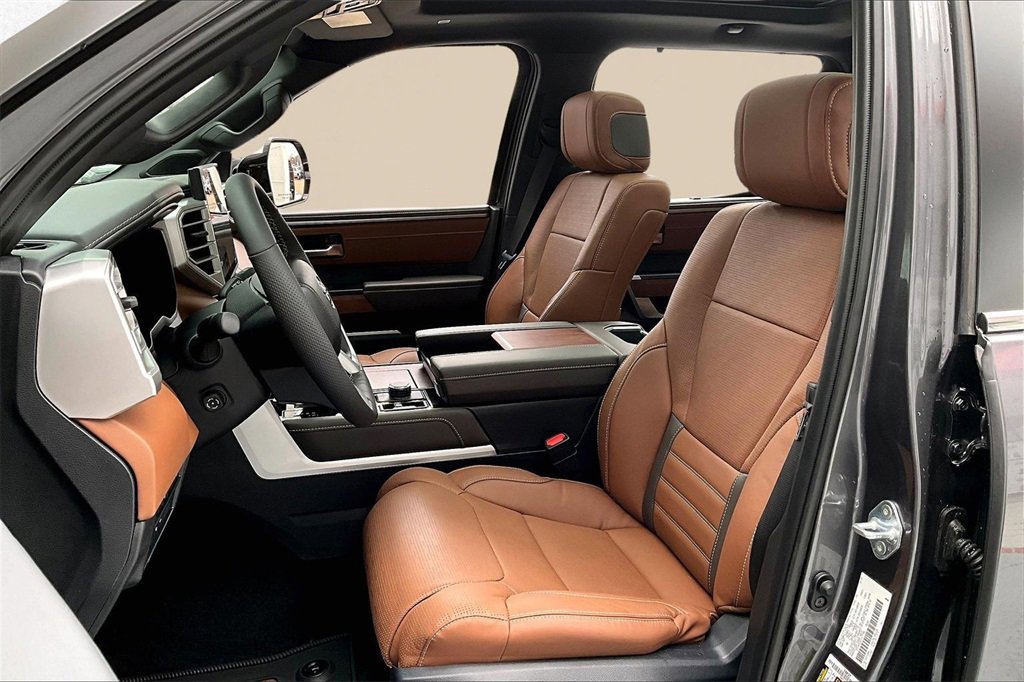 New 2025 Toyota Tundra 1794 Edition image 18