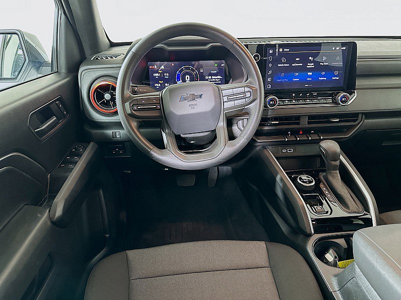 Used 2025 Chevrolet Colorado Trail Boss image 22
