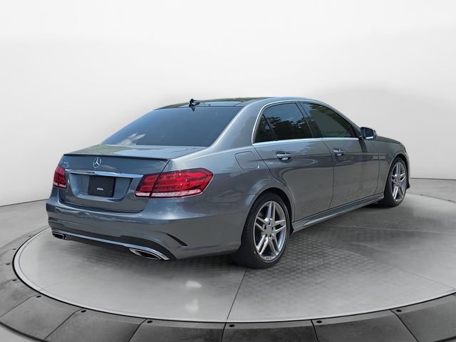Used 2016 Mercedes-Benz E 350 Sedan image 5