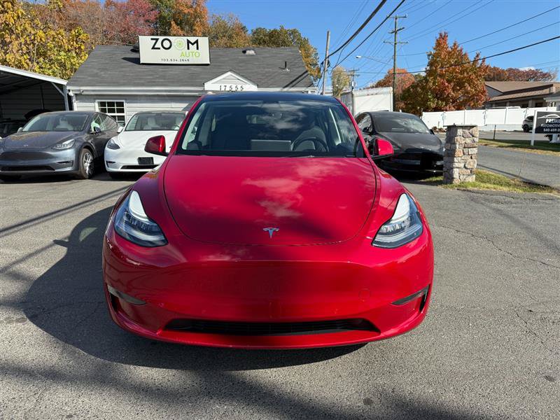 Used 2023 Tesla Model Y Long Range AWD/4WD image 8