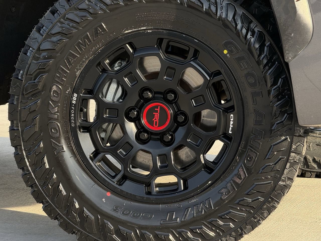 Used 2023 Toyota Sequoia TRD Pro image 9