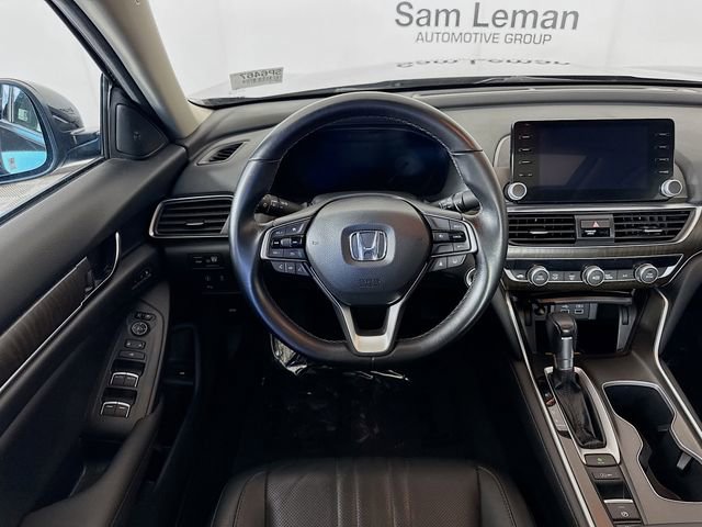 Used 2021 Honda Accord EX-L image 24