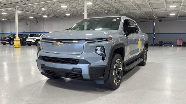 New 2026 Chevrolet Silverado EV LT AWD/4WD image 23