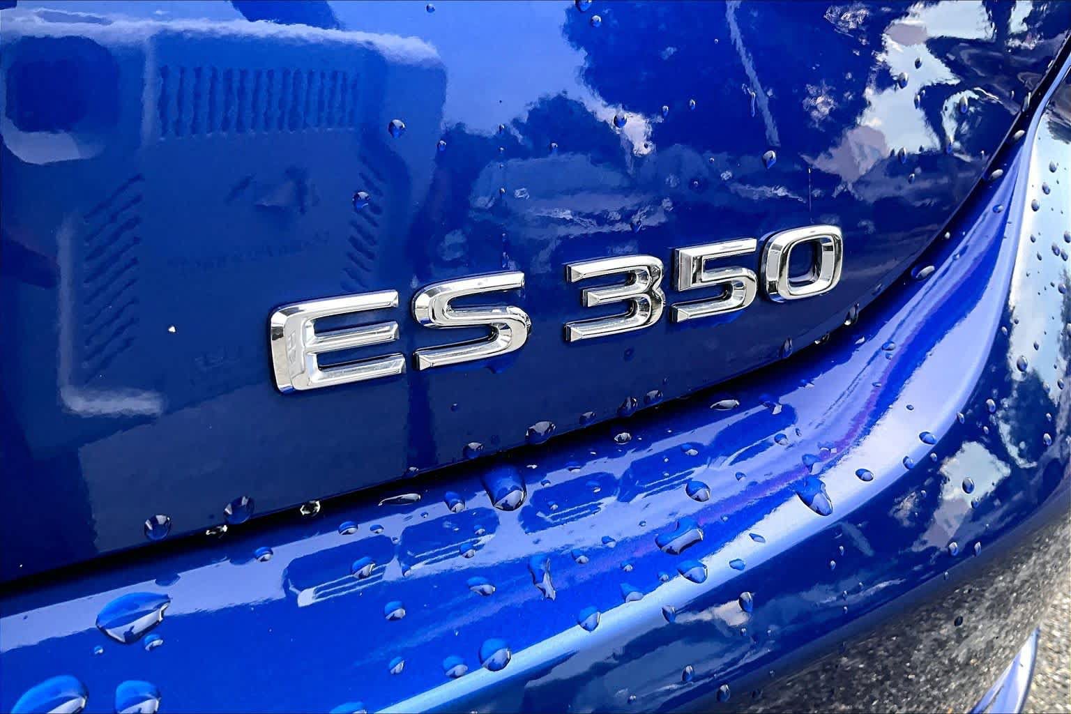 Used 2022 Lexus ES 350 F Sport FWD image 10