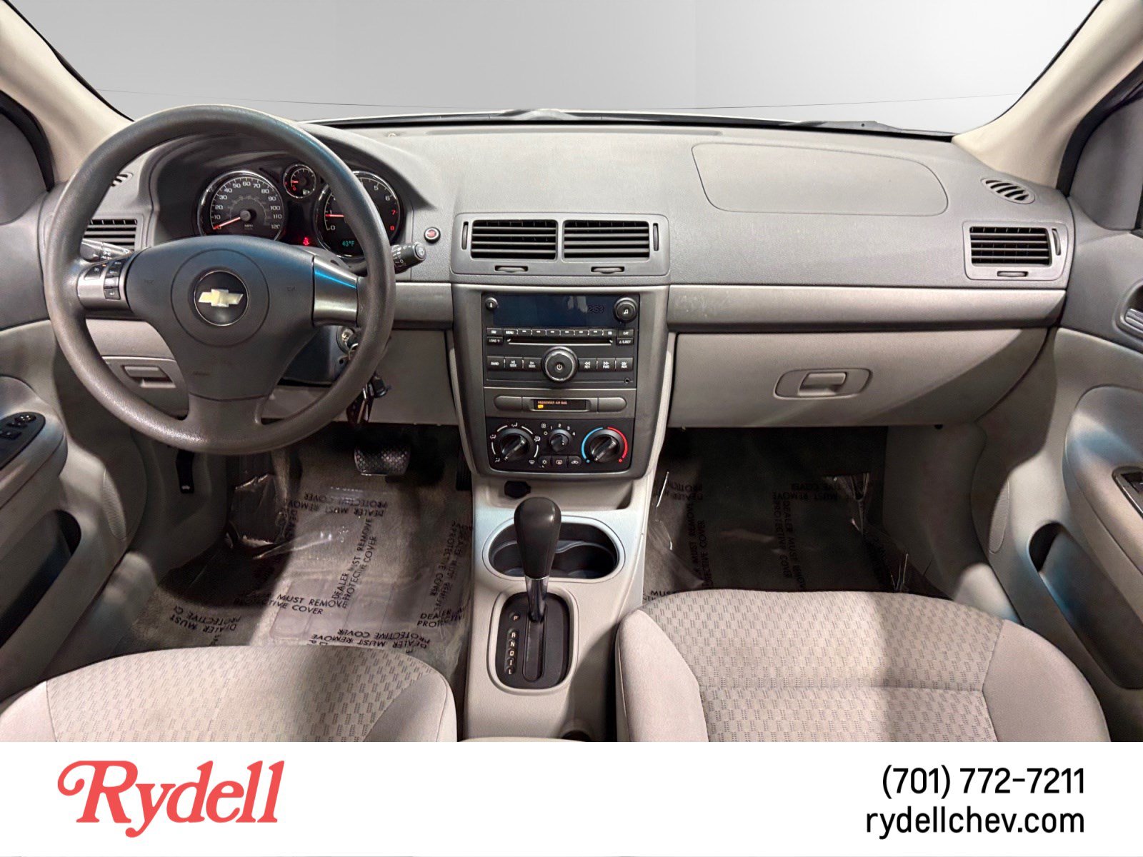 Used 2007 Chevrolet Cobalt LT FWD image 12