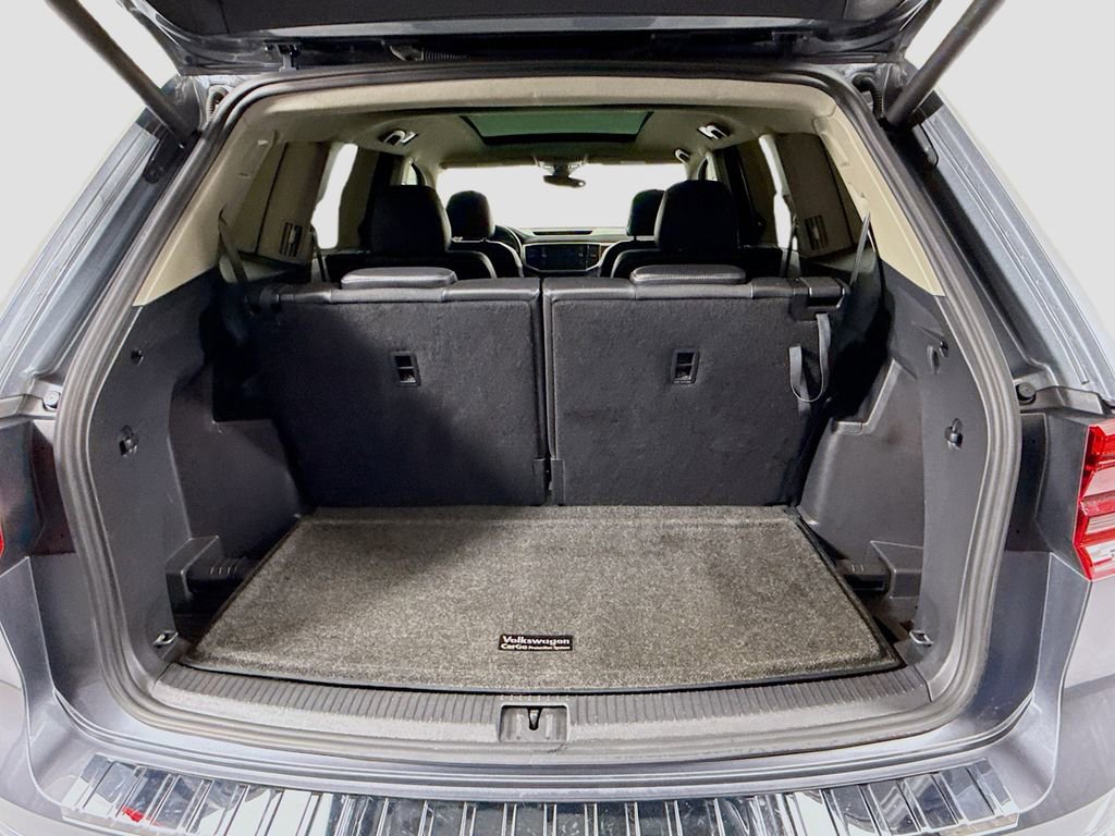 Used 2019 Volkswagen Atlas SEL Premium image 28