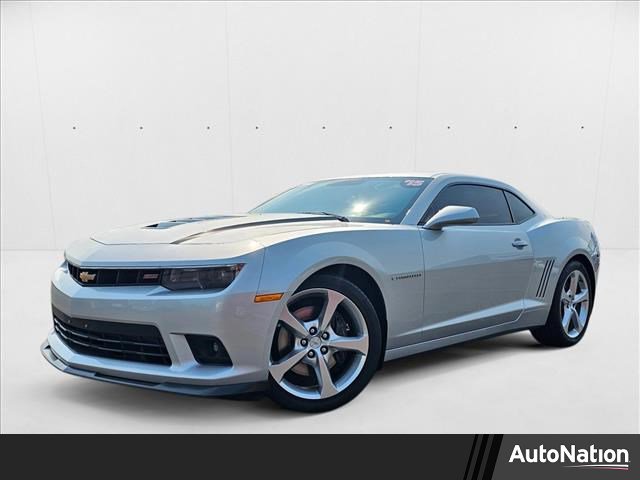 Used 2015 Chevrolet Camaro SS w/ RS Package