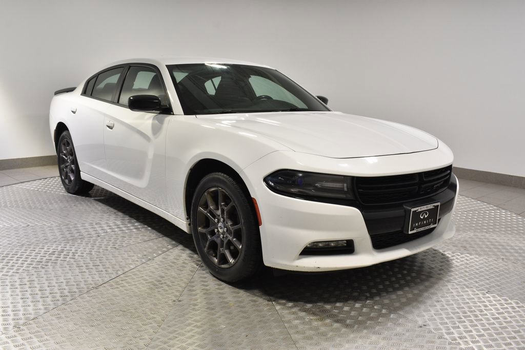 Used 2018 Dodge Charger GT w/ Blacktop Package image 7