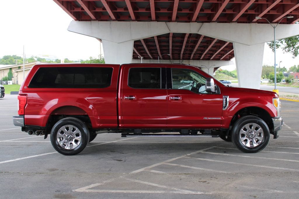 Used 2017 Ford F250 Lariat w/ Chrome Package AWD/4WD image 5