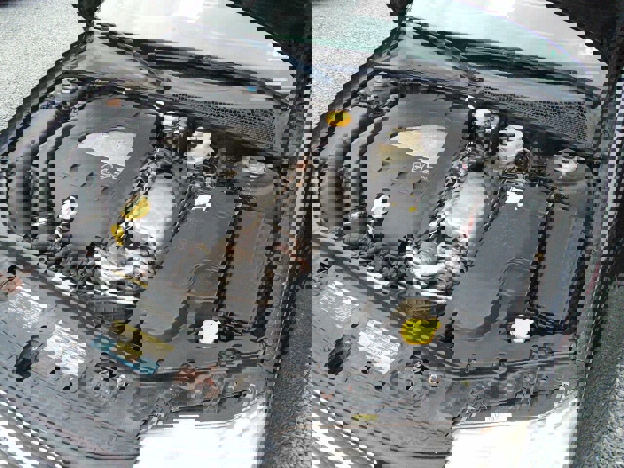 Used 2006 Saab 9-3 Aero image 27