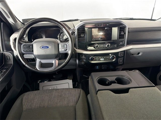 Used 2023 Ford F150 XLT w/ Equipment Group 301A Mid image 22