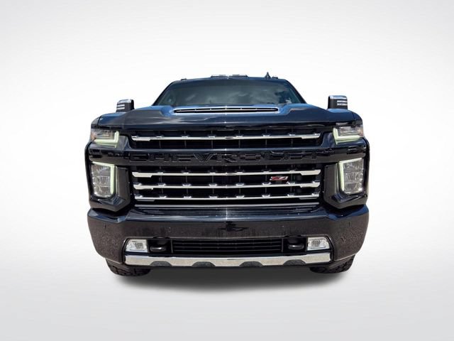 Used 2023 Chevrolet Silverado 3500 LTZ w/ Z71 Chrome Sport Edition AWD/4WD image 3
