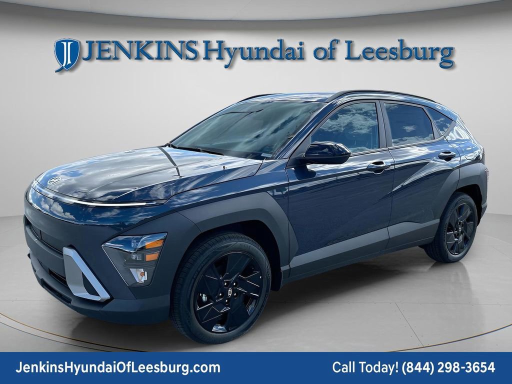 New 2026 Hyundai Kona SEL Sport image 10