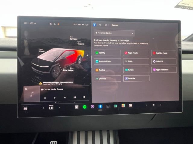Used 2024 Tesla Cybertruck Cyberbeast AWD/4WD image 18