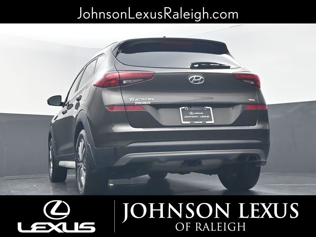 Used 2020 Hyundai Tucson Ultimate w/ Cargo Package image 18