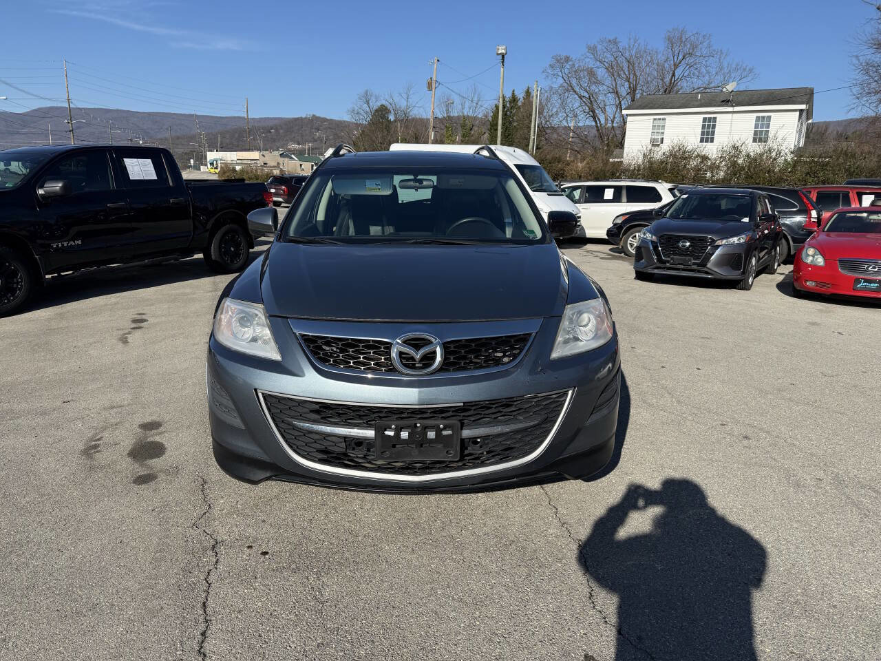 Used 2012 MAZDA CX-9 Touring w/ Moonroof & Bose Audio Pkg image 3