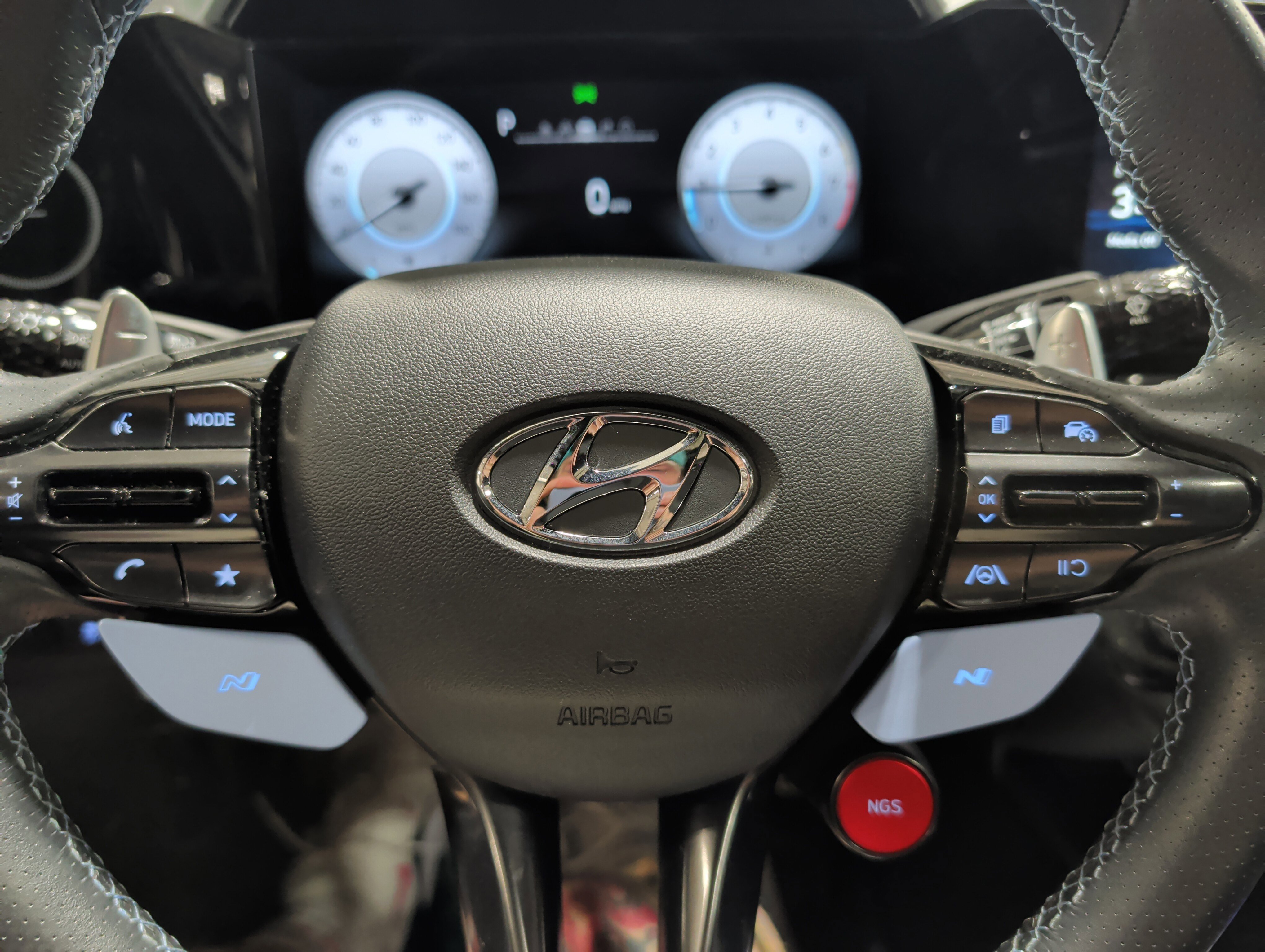 Used 2022 Hyundai Elantra N w/ Cargo Package image 9