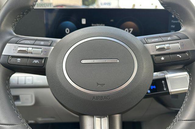 Certified 2026 Hyundai Kona SEL Premium FWD image 22