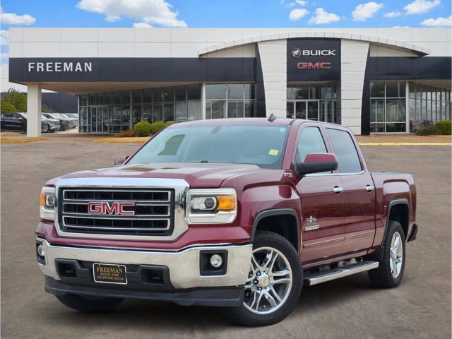 Used 2014 GMC Sierra 1500 SLE w/ Texas SLE Value Package