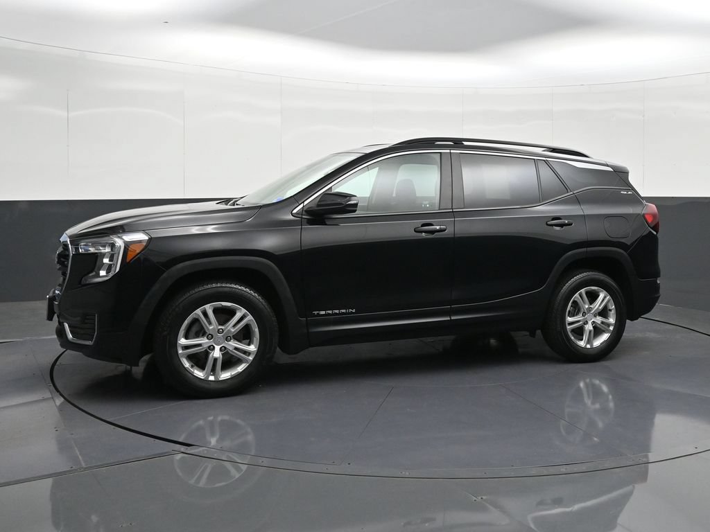 Certified 2023 GMC Terrain SLE w/ Driver Convenience Package