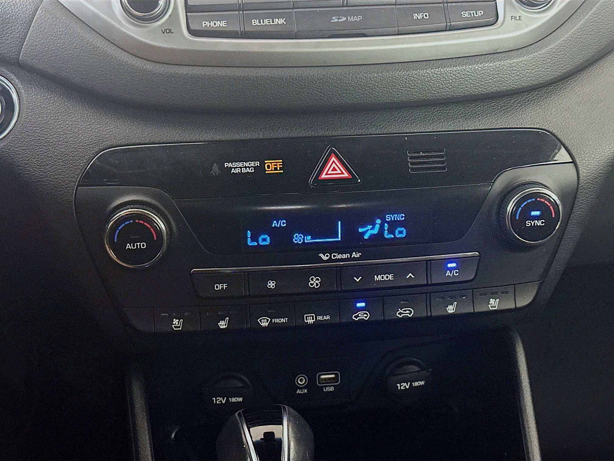 Used 2017 Hyundai Tucson Limited w/ Limited Ultimate Package 03 image 24