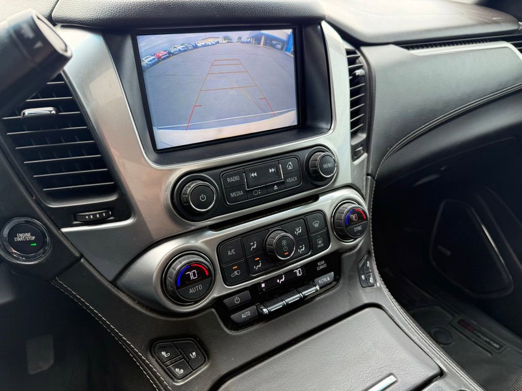 Used 2018 Chevrolet Tahoe Premier AWD/4WD image 17