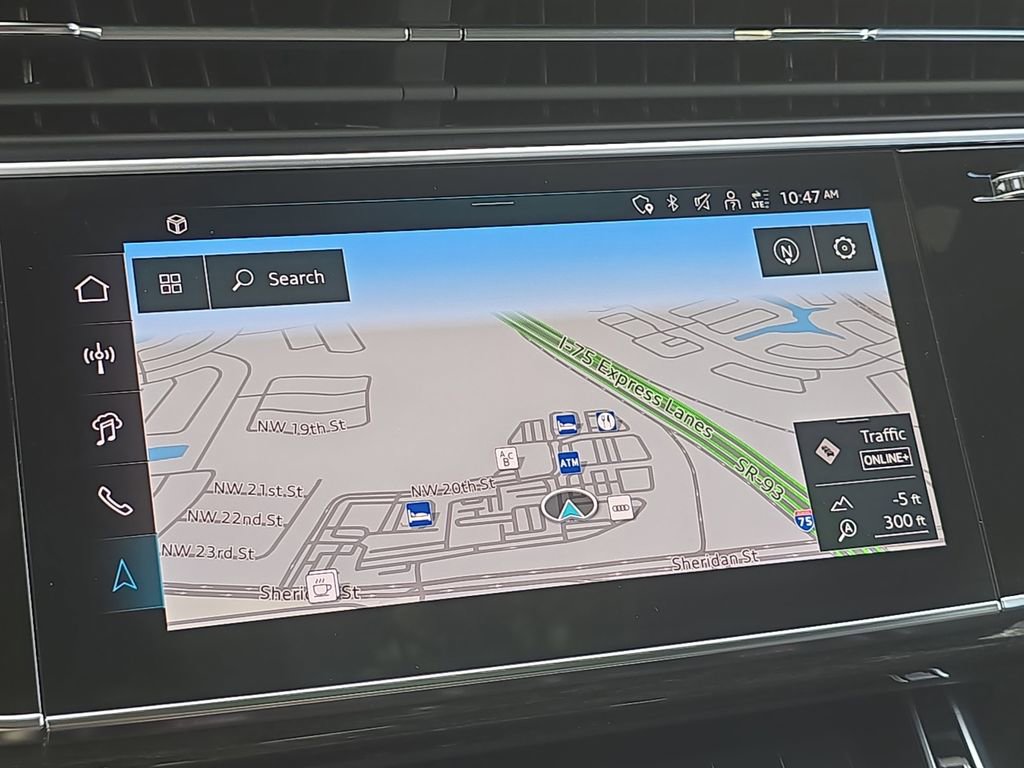 Certified 2025 Audi Q8 Premium Plus w/ Premium Plus Package image 19