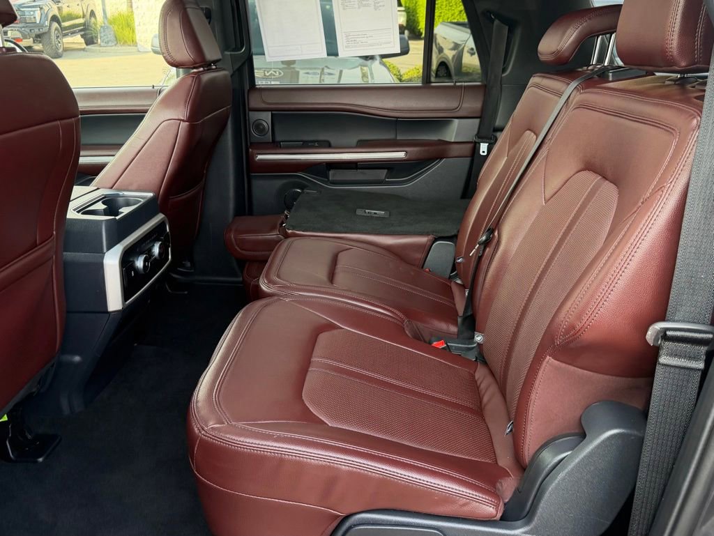 Certified 2024 Ford Expedition Max Limited image 30