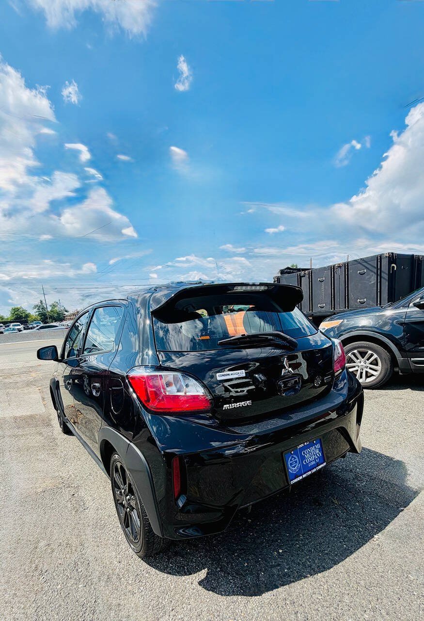 Used 2023 Mitsubishi Mirage SE FWD image 7
