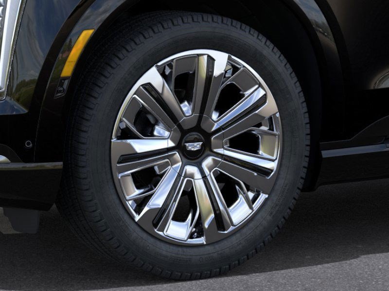New 2025 Cadillac Escalade IQ Luxury 2 w/ LPO, Radiant Package AWD/4WD image 9