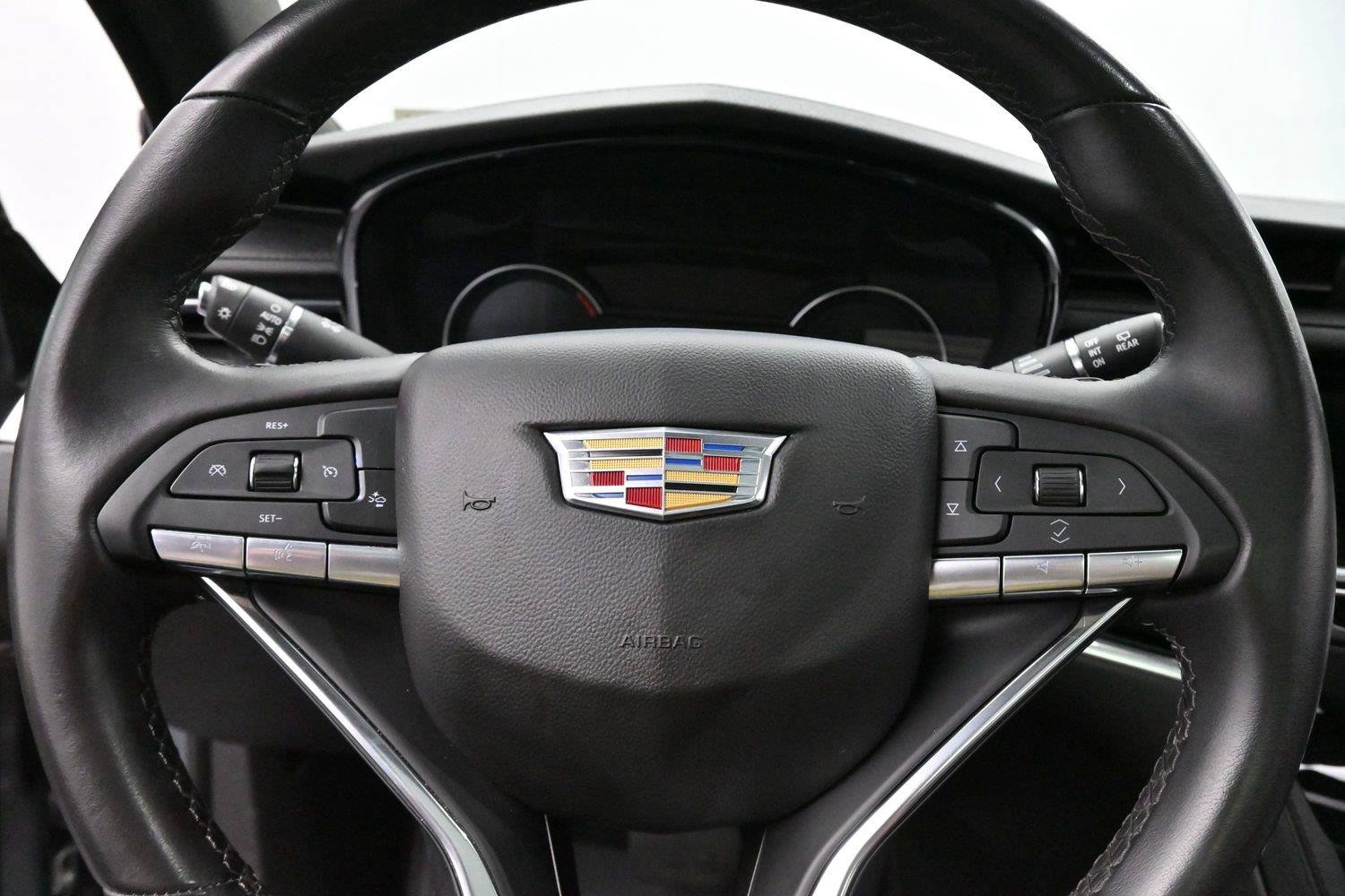 Used 2024 Cadillac XT6 Luxury FWD image 19