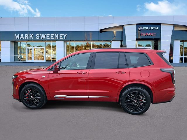 Used 2025 Cadillac XT6 Sport w/ Platinum Package AWD/4WD image 31