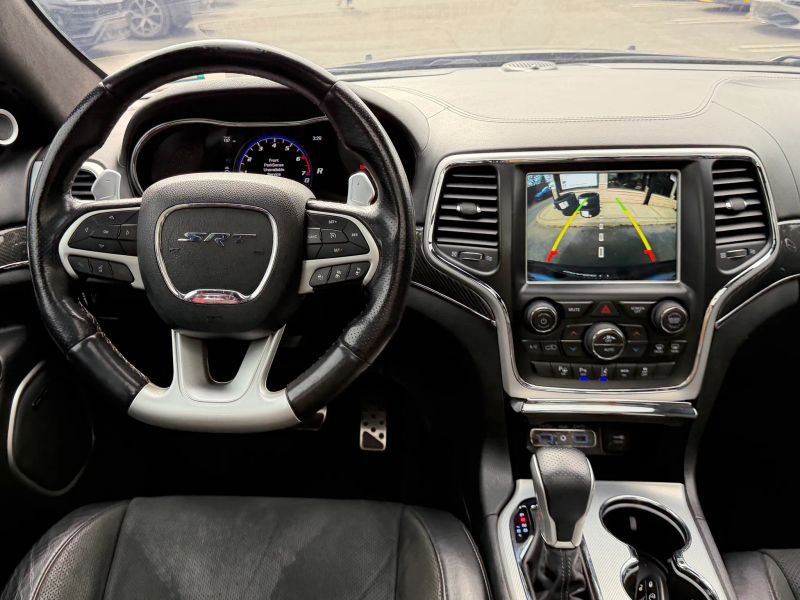 Used 2018 Jeep Grand Cherokee SRT image 20