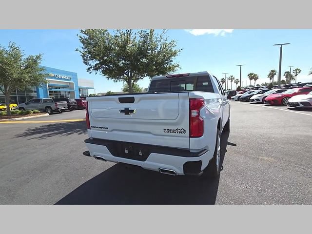 New 2026 Chevrolet Silverado 1500 High Country AWD/4WD image 23