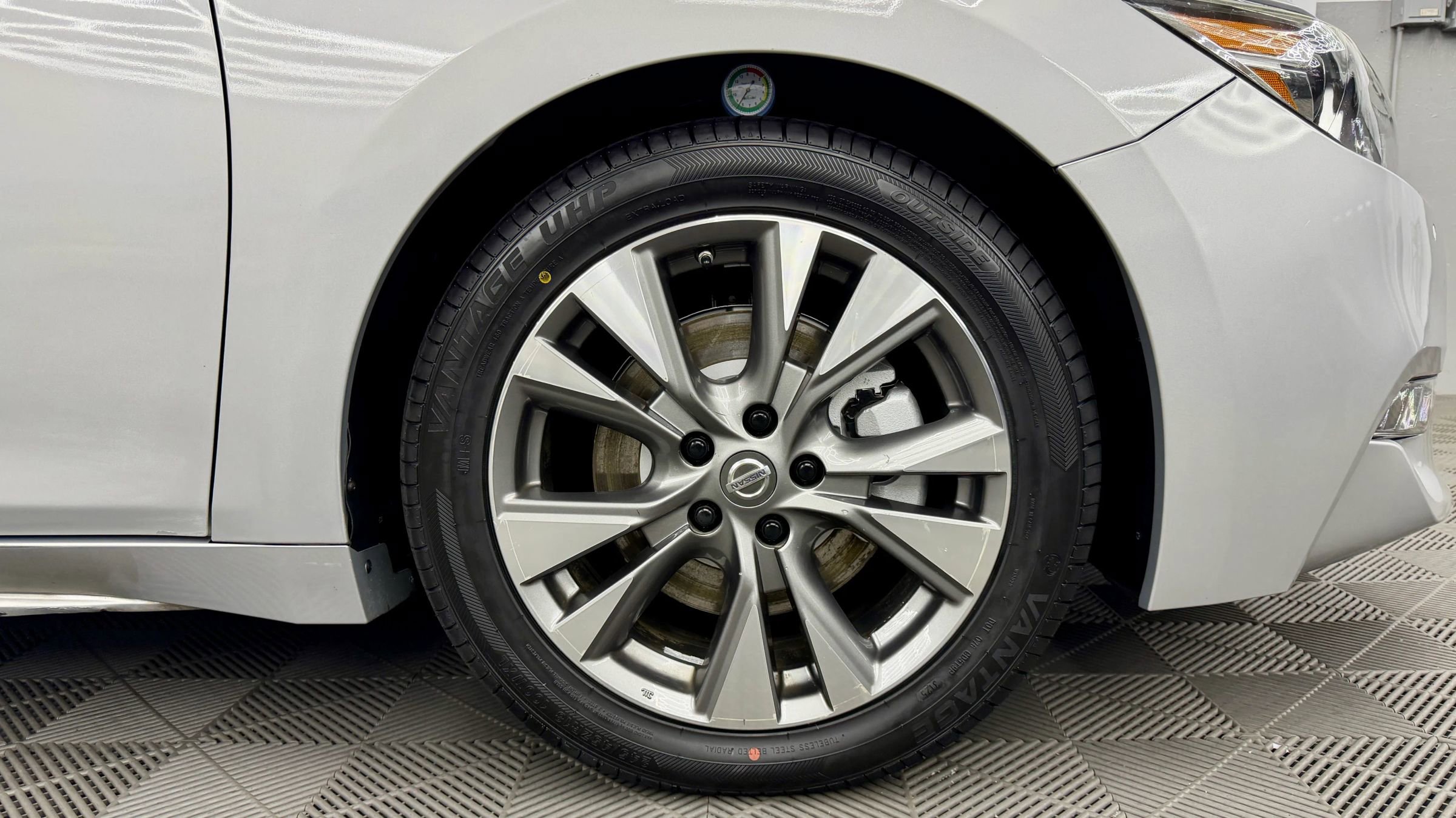 Used 2018 Nissan Maxima 3.5 SV image 22