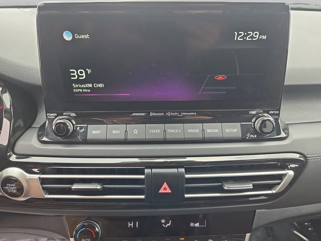 Used 2022 Kia Seltos SX image 22