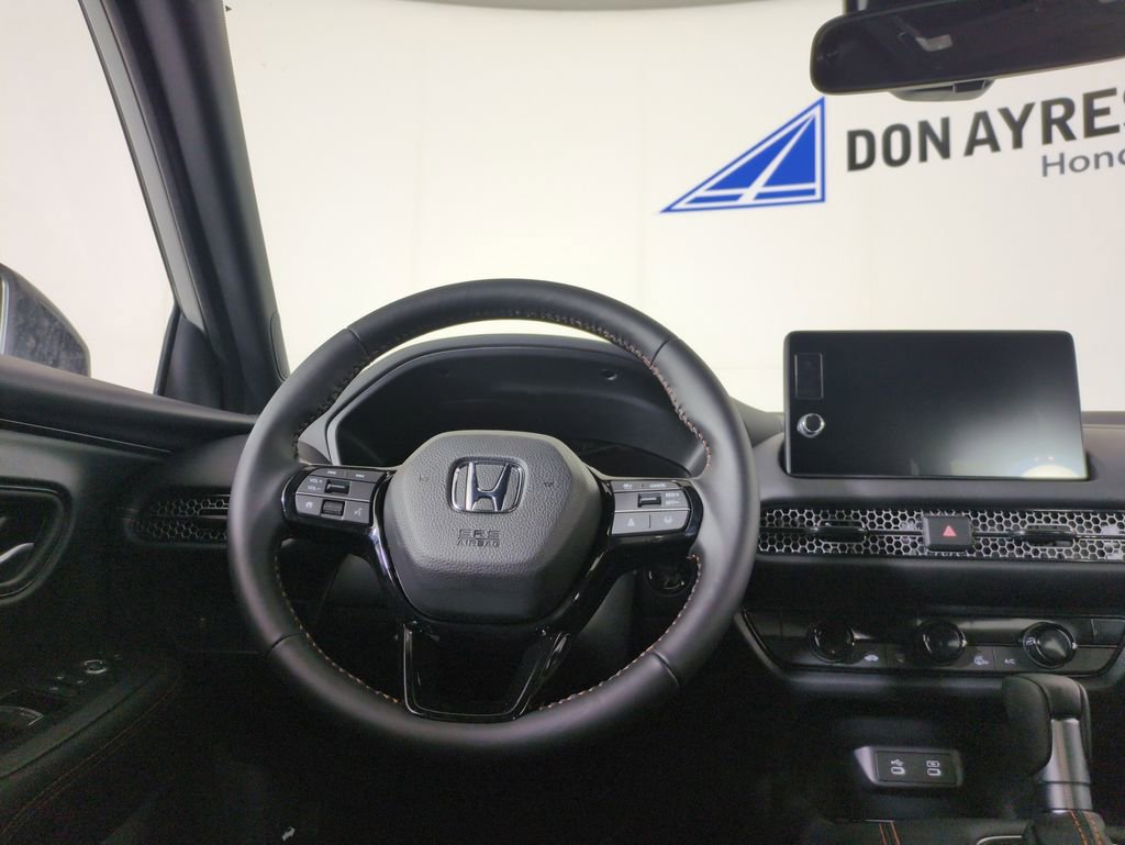 New 2026 Honda HR-V Sport image 13