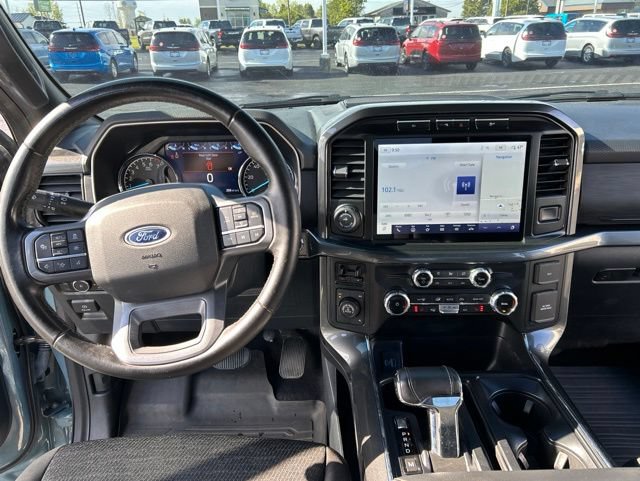 Used 2023 Ford F150 XLT AWD/4WD image 37