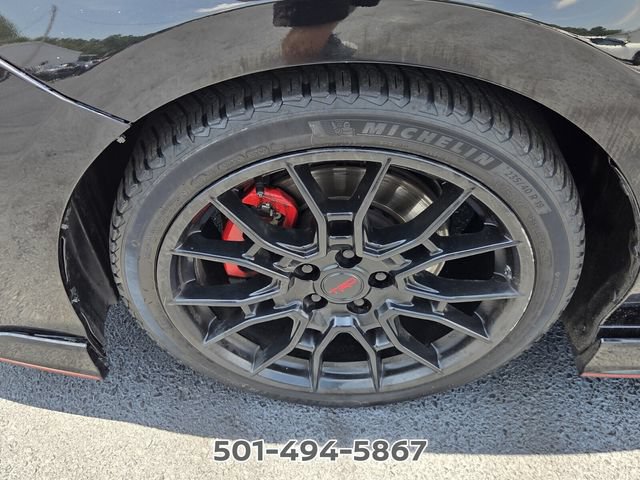 Used 2022 Toyota Camry TRD FWD image 16