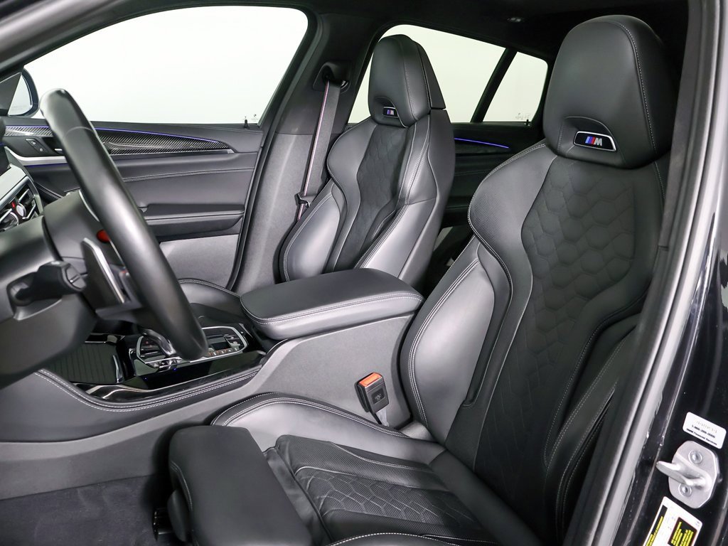 Used 2023 BMW X4 M image 30