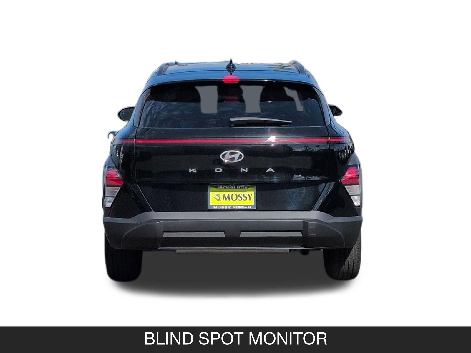 Used 2025 Hyundai Kona SEL image 9
